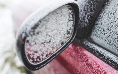 5 consigli per proteggere la carrozzeria in inverno